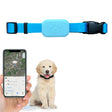 Mfi Certified Smart Pet Locator Protective Cover Silicone Collar(Blue) - Pet Tracker by PMC TechLife | Online Shopping South Africa | PMC TechLife | Buy Now Pay Later Mobicred