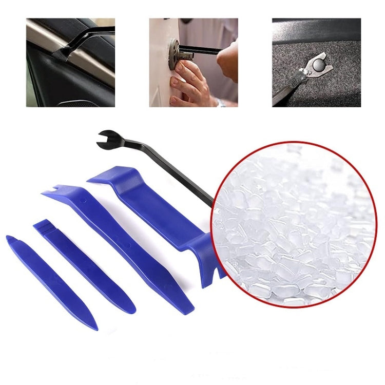 5pcs/set Car Audio Panel Trimming and Removal Tool Kit(OPP Bag) - free shipping - PMC TechLife - Order now!