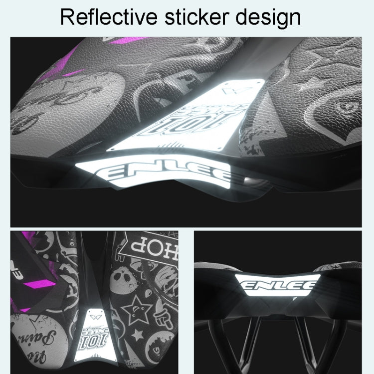 ENLEE E-ZD312 Bicycle MTB Saddle Cushion Super Soft Road Bike Saddle Pads, Model: B Model - free shipping - PMC TechLife - Order now!