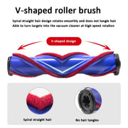 For Dyson G5 Series  Vacuum Cleaner V-shaped Anti-tangle Direct Drive Floor Brush