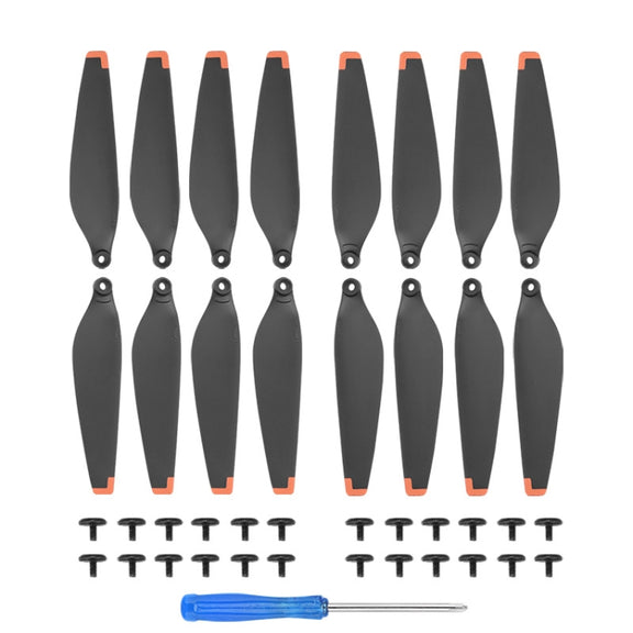 For DJI Mini 4 Pro 4pairs  Drone Propeller Blades 6030F Props Replacement Parts