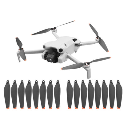 For DJI Mini 4 Pro 4pairs  Drone Propeller Blades 6030F Props Replacement Parts - free shipping - PMC Jewellery - Order now!