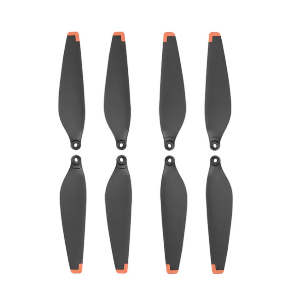 For DJI Mini 4 Pro 4pairs  Drone Propeller Blades 6030F Props Replacement Parts