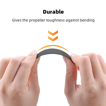 For DJI Mini 4 Pro 4pairs  Drone Propeller Blades 6030F Props Replacement Parts - free shipping - PMC Jewellery - Order now!