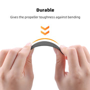 For DJI Mini 4 Pro 4pairs  Drone Propeller Blades 6030F Props Replacement Parts
