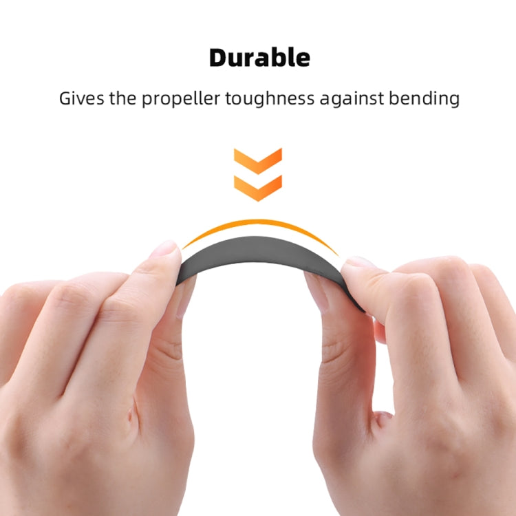 For DJI Mini 4 Pro 4pairs  Drone Propeller Blades 6030F Props Replacement Parts