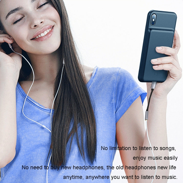 JINGHUA Type-C To 3.5mm Audio Adapter Cable Type-C Headphone Adapter Cable(Digital Model) - Type-C Adapter by JINGHUA | Online Shopping South Africa | PMC TechLife | Buy Now Pay Later Mobicred