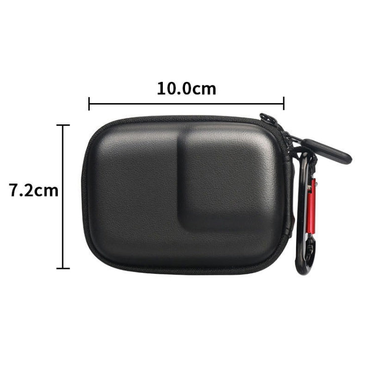 For Insta360 Ace Pro / Action 4/ Action 3 Protective Storage Bag(Gray) - Case & Bags by PMC Jewellery | Online Shopping South Africa | PMC Jewellery | Buy Now Pay Later Mobicred