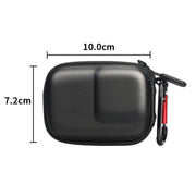 For Insta360 Ace Pro / Action 4/ Action 3 Protective Storage Bag(Gray)