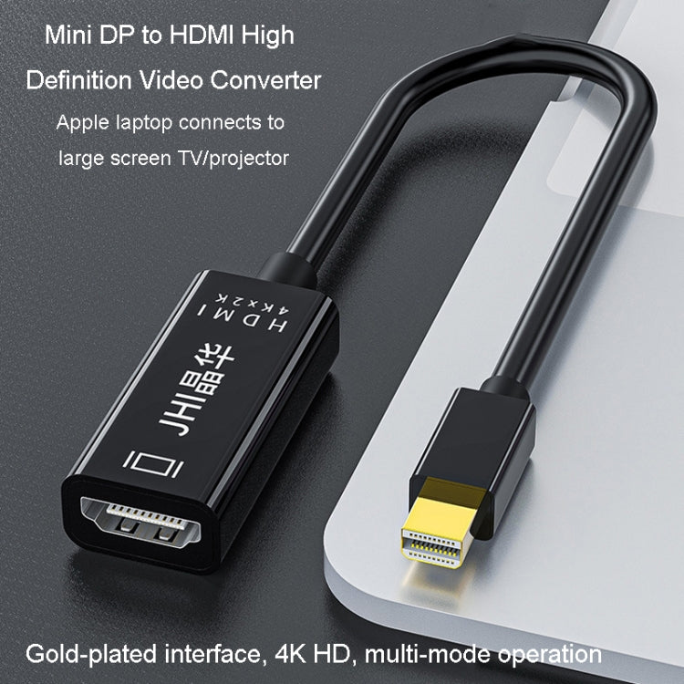 JINGHUA Mini DP To HDMI HD Video Converter For Thunderbolt 4K Interface -  by JINGHUA | Online Shopping South Africa | PMC Jewellery | Buy Now Pay Later Mobicred