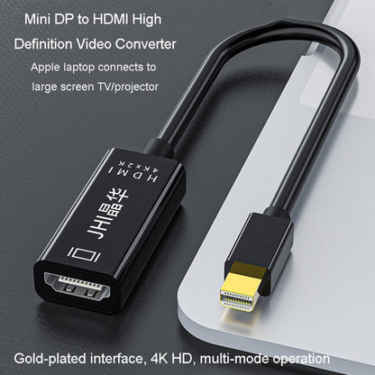 JINGHUA Mini DP To HDMI HD Video Converter For Thunderbolt 4K Interface -  by JINGHUA | Online Shopping South Africa | PMC Jewellery | Buy Now Pay Later Mobicred