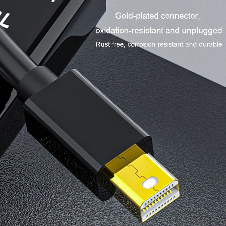 JINGHUA Mini DP To HDMI HD Video Converter For Thunderbolt 4K Interface -  by JINGHUA | Online Shopping South Africa | PMC Jewellery | Buy Now Pay Later Mobicred