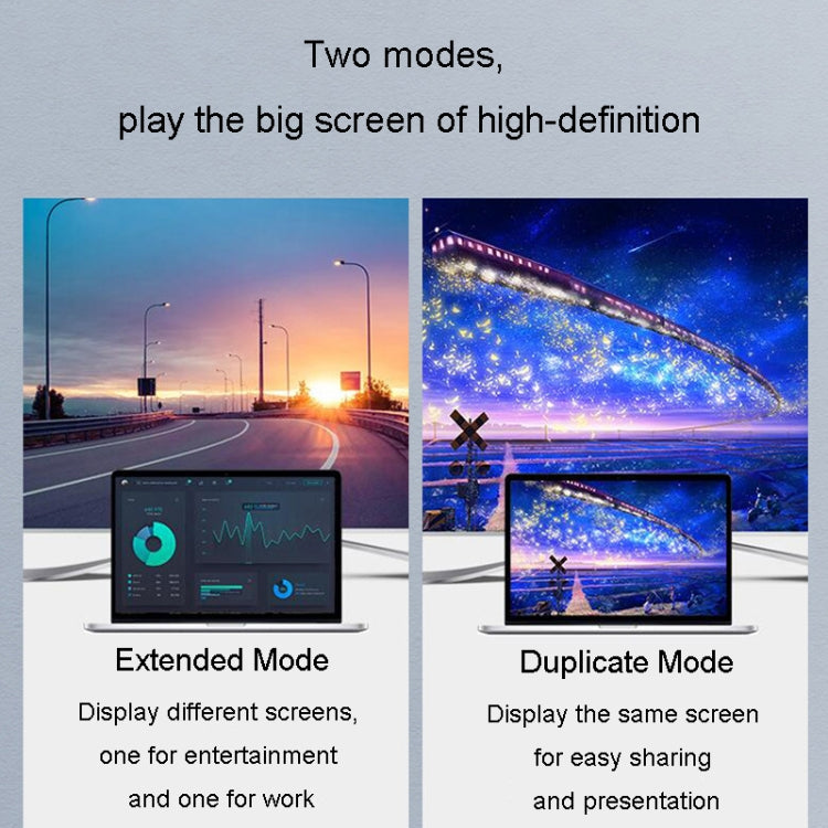 JINGHUA Mini DP To HDMI HD Video Converter For Thunderbolt 4K Interface -  by JINGHUA | Online Shopping South Africa | PMC Jewellery | Buy Now Pay Later Mobicred
