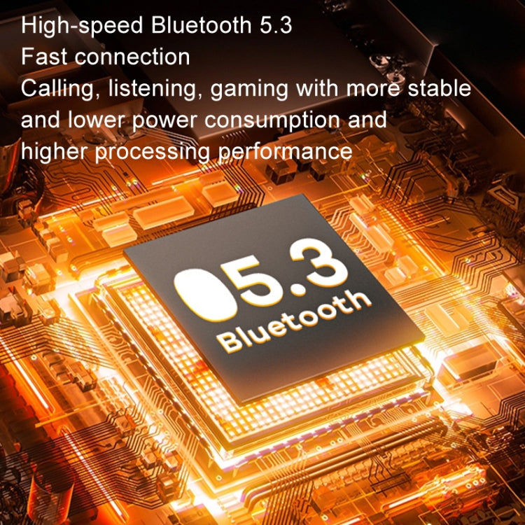 REMAX OpenBuds P2 Clip-On Bone Conduction Bluetooth Earphone Sports Music Wireless Earphone(Black) - free shipping - PMC TechLife - Order now!