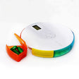 One Week Portable Timing Smart Pill Boxes Elder Reminding Electronic Medicine Box(Rainbow) - free shipping - PMC TechLife - Order now!