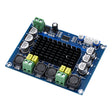 XH-M543 120W+120W  Dual-channel Stereo High Power Digital TPA3116D2 Audio Power Amplifier Board -  by PMC TechLife | Online Shopping South Africa | PMC TechLife