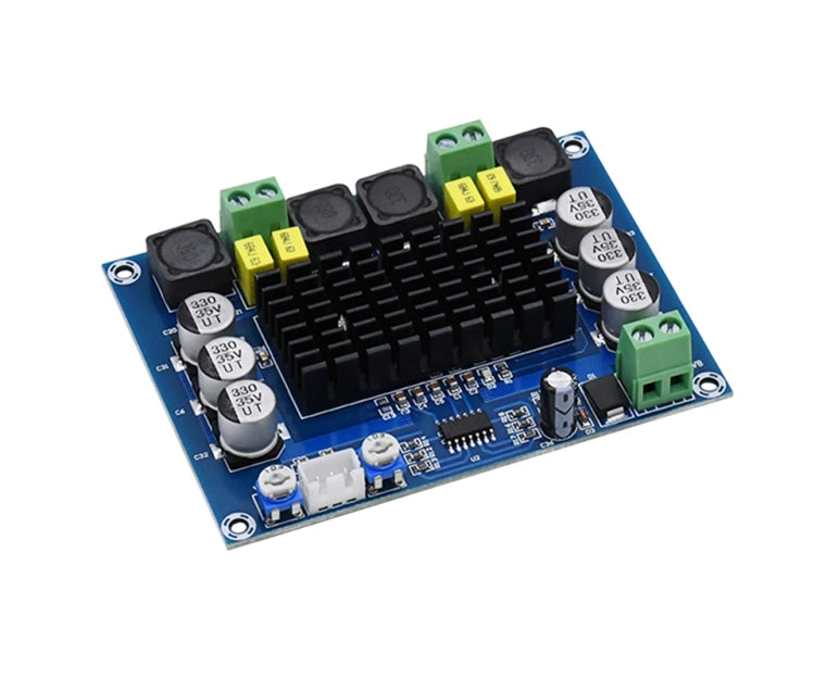 XH-M543 120W+120W  Dual-channel Stereo High Power Digital TPA3116D2 Audio Power Amplifier Board -  by PMC TechLife | Online Shopping South Africa | PMC TechLife