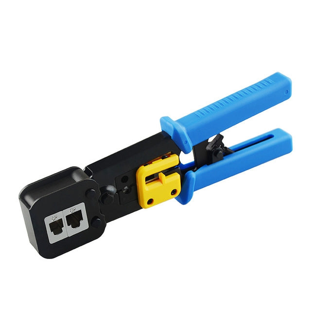 Multi-function Manual Professional Through-hole Cable Clamp Electrician Tools - free shipping - PMC Jewellery - Order now!