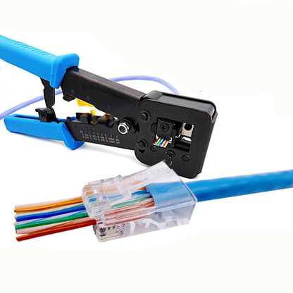 Multi-function Manual Professional Through-hole Cable Clamp Electrician Tools - free shipping - PMC Jewellery - Order now!