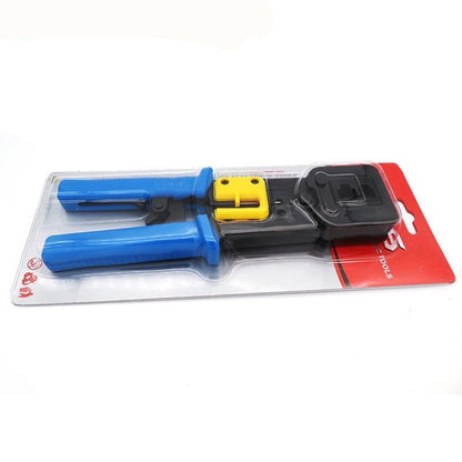 Multi-function Manual Professional Through-hole Cable Clamp Electrician Tools - free shipping - PMC Jewellery - Order now!