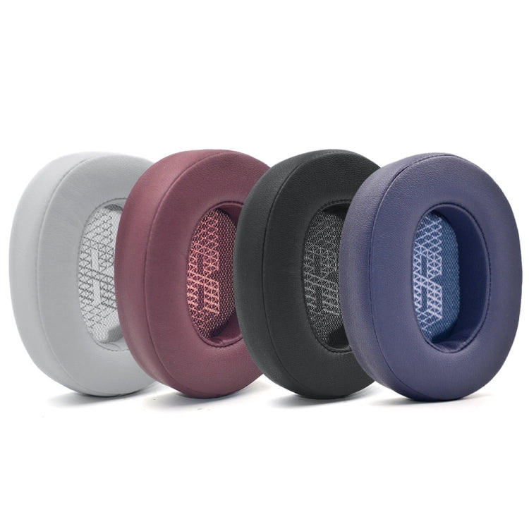 2 PCS For JBL Live 500BTNC Headphone Sponge Sleeve Earmuffs - Earmuff & Pad by PMC TechLife | Online Shopping South Africa | PMC TechLife