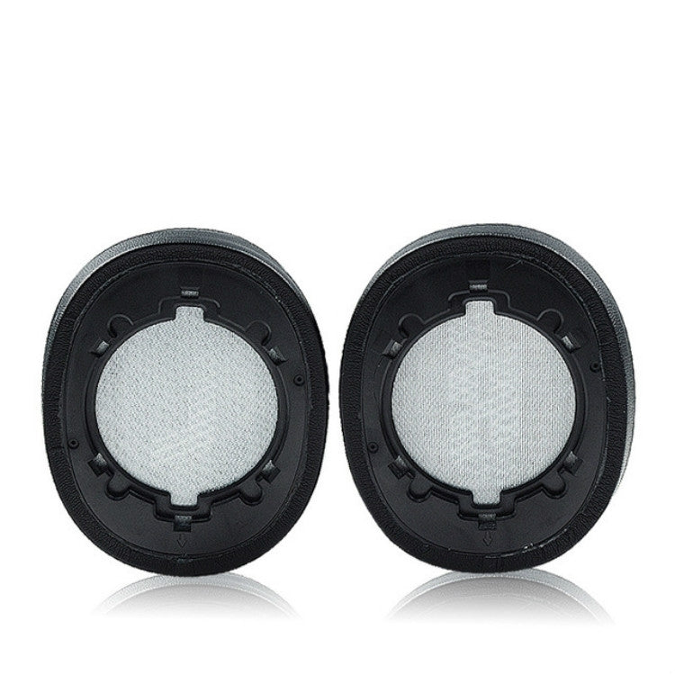 2 PCS For JBL Live 500BTNC Headphone Sponge Sleeve Earmuffs(Gray White)
