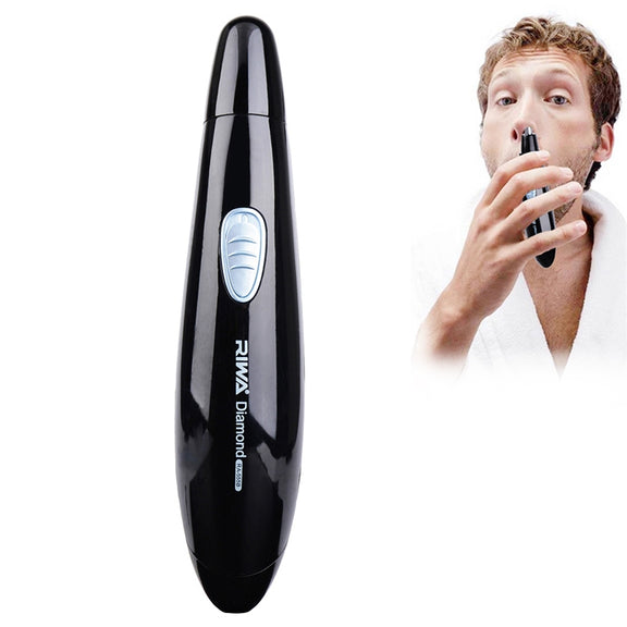 Xiaomi Youpin Riwa RA-555B Water-resistant Rechargeable Eyebrow Trimming and Nose Hair Trimmer for Men