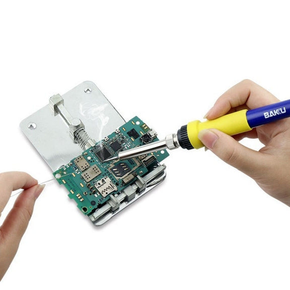 BAKU BK-452 Electric Soldering Iron Head Soldering Gun Home Mobile Phone Repair Tool