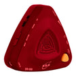 ENO EM-688 Electronic Vocal Rechargeable Metronome For Piano/Guitar/Drum/Guzheng/Violin(Red) - Stringed Instruments by PMC TechLife | Online Shopping South Africa | PMC TechLife