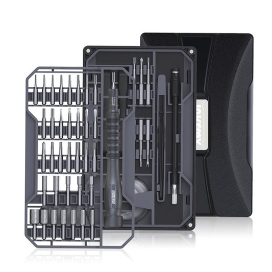 JM-8172 73 In 1 Combination Screwdriver Set Mobile Phone Computer Game Machine Model Removal Tool - free shipping - PMC Jewellery - Order now!