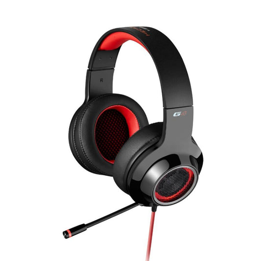 Edifier HECATE G4 Gaming Headeadphone Desktop Computer Listening Discrimination 7.1-channel Headset, Cable Length: 2.5m(Black Red) - free shipping - PMC Jewellery - Order now!