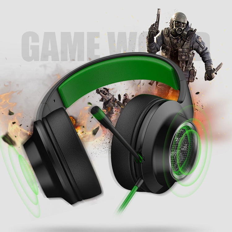 Edifier HECATE G4 Gaming Headeadphone Desktop Computer Listening Discrimination 7.1-channel Headset, Cable Length: 2.5m(Black Red) - free shipping - PMC Jewellery - Order now!