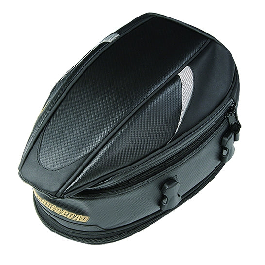 Motorcycle Bags Luggage Black One For Yamaha Motorcycle Bags Moto Bag Waterproof(Black) - Bags & Luggages by PMC TechLife | Online Shopping South Africa | PMC TechLife