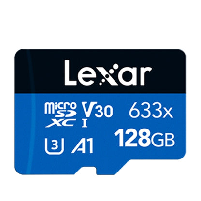 Lexar 633x 128GB  High-speed Driving Recorder Dedicated TF Card Mobile Phone Memory Card - free shipping - PMC Jewellery - Order now!