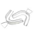 10PCS Whitening Teeth Care Transparent Homemade Heat Curing Thermoformed Teeth Tray - free shipping - PMC TechLife - Order now!