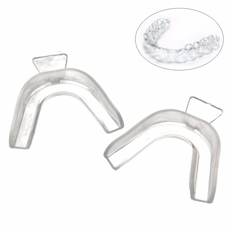 10PCS Whitening Teeth Care Transparent Homemade Heat Curing Thermoformed Teeth Tray - free shipping - PMC TechLife - Order now!