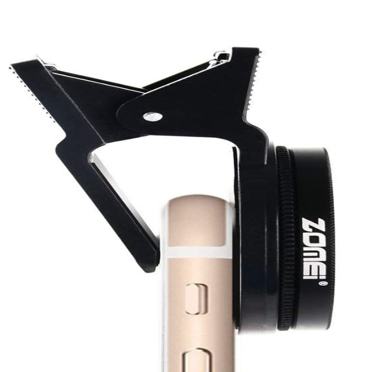 ZOMEI Camera Filter 37MM CPL Polarizer Mobile Phone External Lens(Black) - Others Lens by ZOMEI | Online Shopping South Africa | PMC TechLife