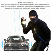 CJ720 Vehicle 5 Pin GPS Real Time Tracking Tracker Mini Anti-theft Device 2G