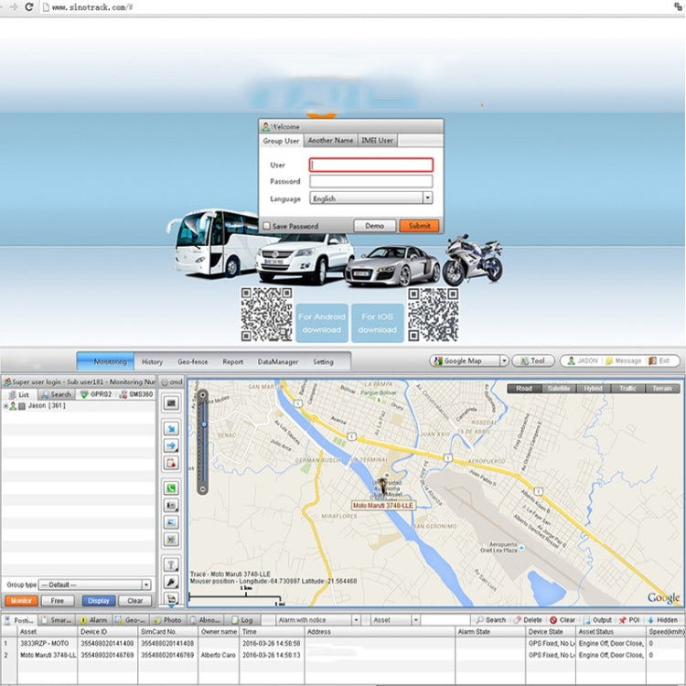KH-901 Mini Waterproof GSM GPS Tracker for Car Motorcycle Vehicle(Black) - Car Tracker by PMC TechLife | Online Shopping South Africa | PMC TechLife