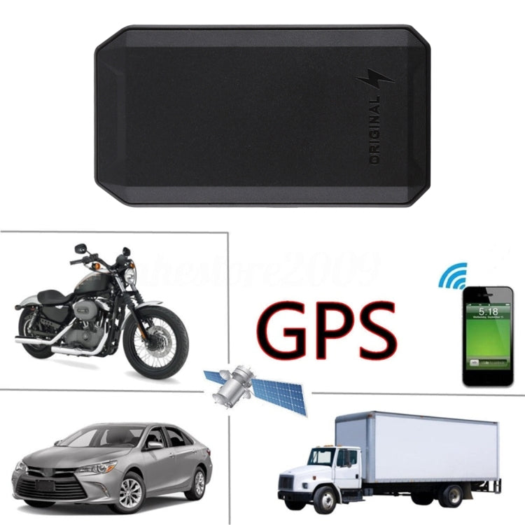 C6 Car Truck Vehicle Tracking GSM GPRS / SMS GPS Tracker - Car Tracker by PMC TechLife | Online Shopping South Africa | PMC TechLife