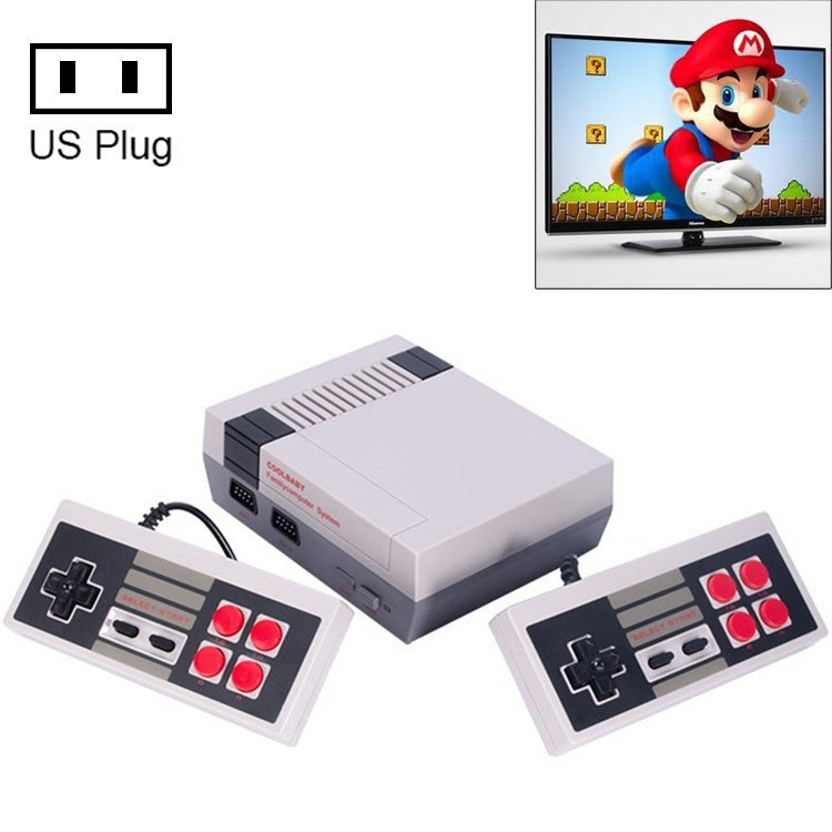 Retro Classic TV Mini HDMI HD Video Game Console, Built-in 600 Games - free shipping - PMC Jewellery - Order now!