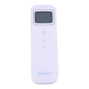 E122 Thermometer Ear and Forehead Thermometer Digital Infrared Thermometer for Baby Kids Adults 1 Second Measurement(White)
