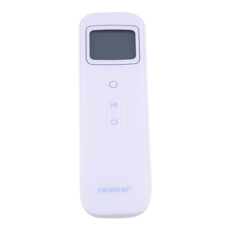 E122 Thermometer Ear and Forehead Thermometer Digital Infrared Thermometer for Baby Kids Adults 1 Second Measurement(White)