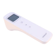 E122 Thermometer Ear and Forehead Thermometer Digital Infrared Thermometer for Baby Kids Adults 1 Second Measurement(White)