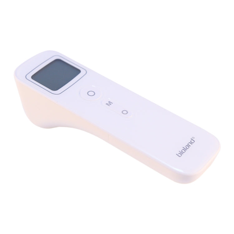 E122 Thermometer Ear and Forehead Thermometer Digital Infrared Thermometer for Baby Kids Adults 1 Second Measurement(White)