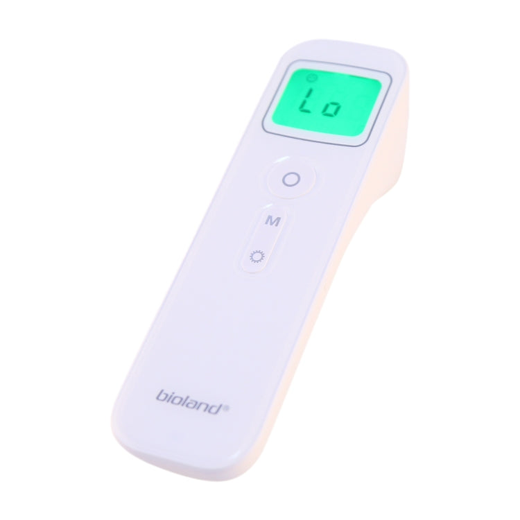 E122 Thermometer Ear and Forehead Thermometer Digital Infrared Thermometer for Baby Kids Adults 1 Second Measurement(White)