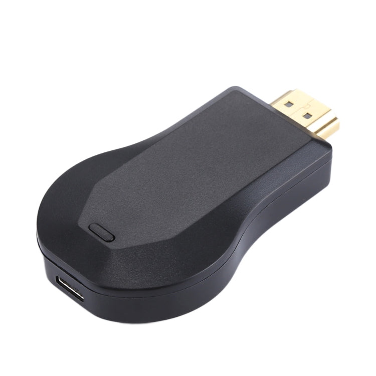 AnyCast M9 Plus Wireless WiFi Display Dongle Receiver Airplay Miracast DLNA 1080P HDMI TV Stick for iPhone, Samsung, and other Android Smartphones - Wireless Display Dongle by PMC Jewellery | Online Shopping South Africa | PMC Jewellery | Buy Now Pay Later Mobicred