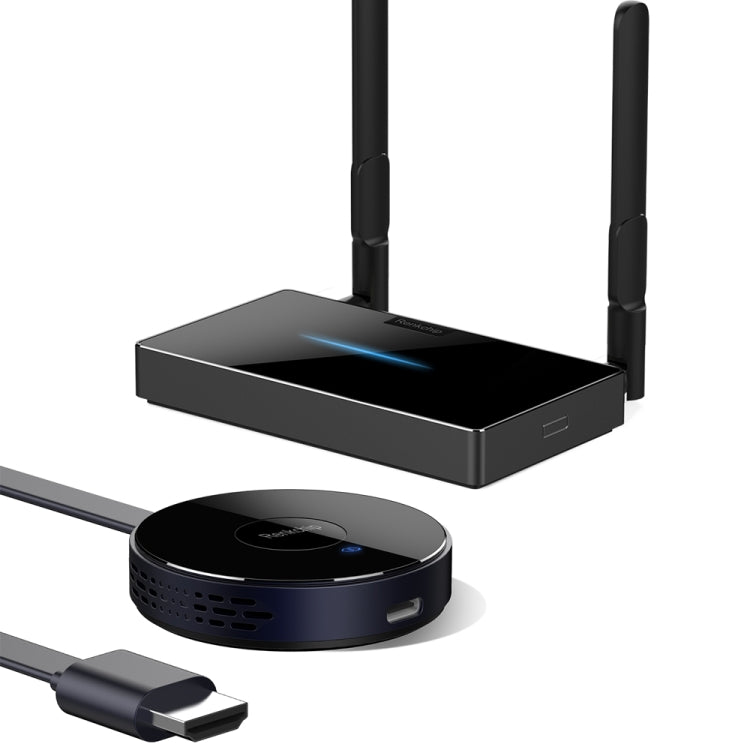 Z2 Wireless HDMI Screen Display Dongle Receiver + Transmitter Kit(Black) - Wireless Display Dongle by PMC TechLife | Online Shopping South Africa | PMC TechLife