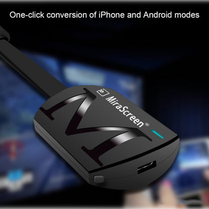 MiraScreen G4 Wireless HDMI Dongle HD 1080P TV Stick WiFi Media Player Miracast - Wireless Display Dongle by PMC Jewellery | Online Shopping South Africa | PMC Jewellery