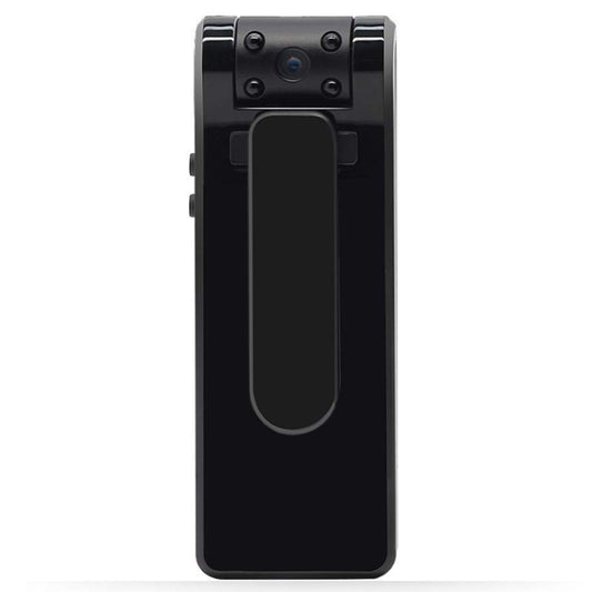 B19 Back Clip Design 1080P HD Camera Video Recorder, Support Motion Detection / Infrared Night Vision /180 Degrees Rotation Camera / TF Card / OTG - free shipping - PMC Jewellery - Order now!